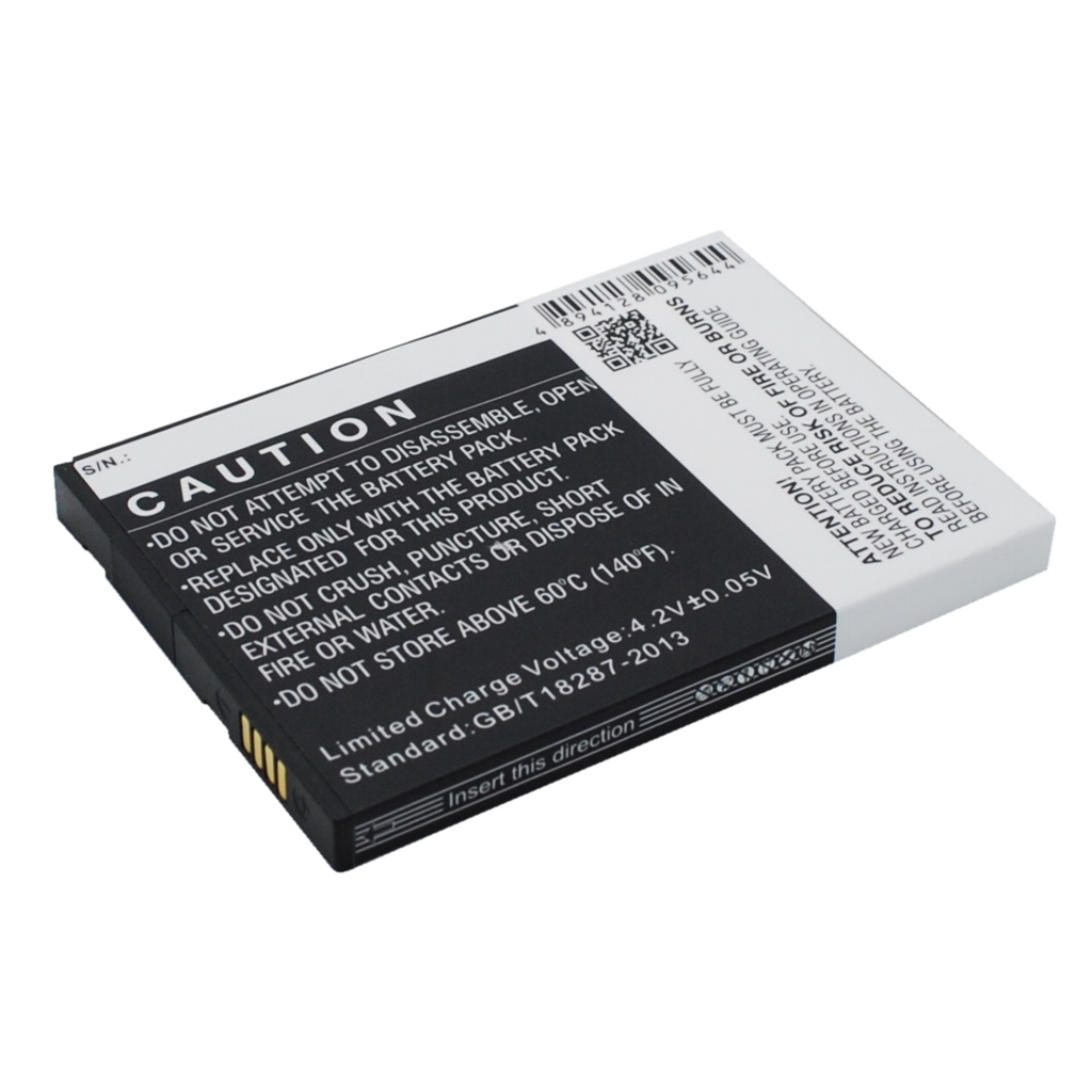 Akut Hotspot-akku CS-BPR390RC