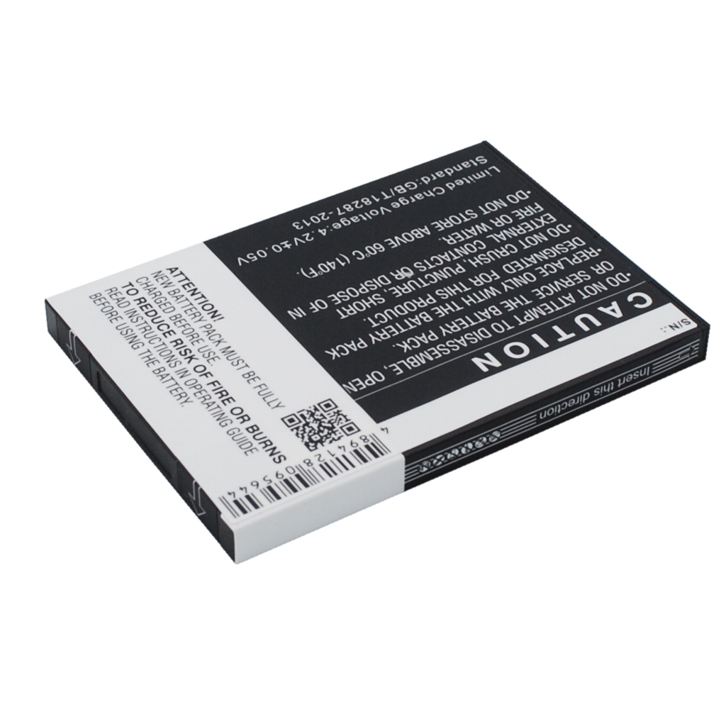Akut Hotspot-akku CS-BPR390RC