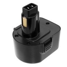 Yhteensopiva akun vaihto Black & decker A9252,A9275,PS130,PS130A