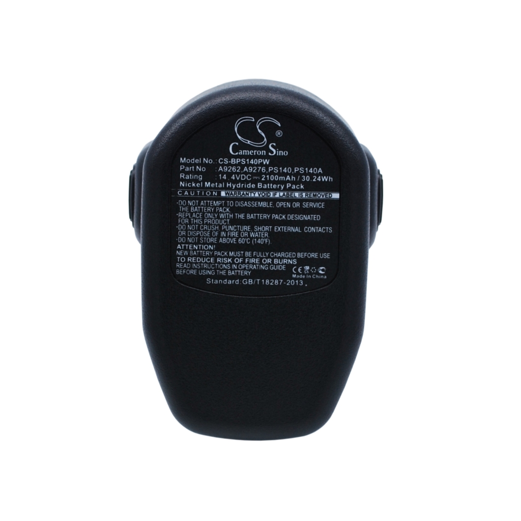 Teollisuusakku Firestorm CS-BPS140PW