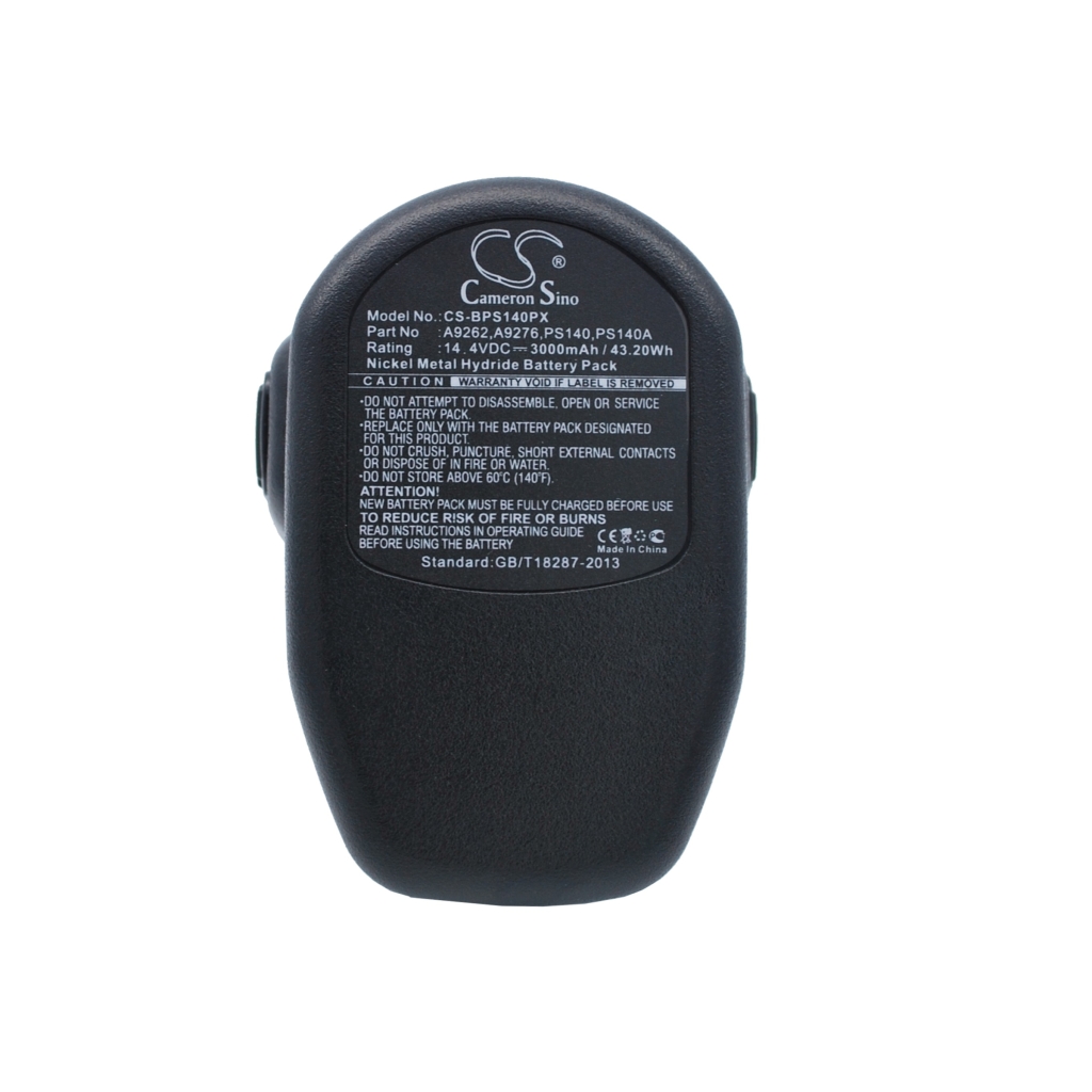 Teollisuusakku Firestorm CS-BPS140PX