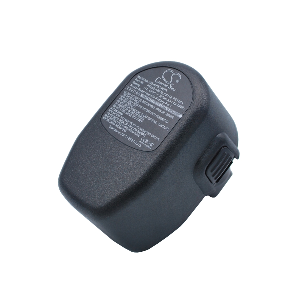 Teollisuusakku Firestorm CS-BPS140PX