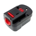 Teollisuusakku Firestorm CS-BPS142PW