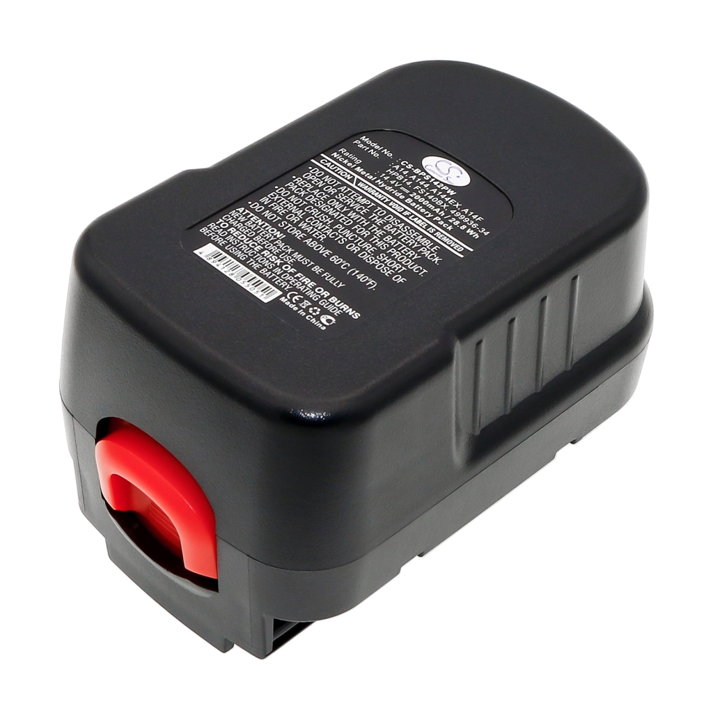 Teollisuusakku Firestorm CS-BPS142PW