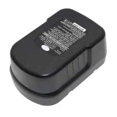 Yhteensopiva akun vaihto Firestorm 244760-00,499936-34,499936-35,90534824,A12...