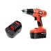 Teollisuusakku Firestorm CS-BPS142PW