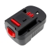 Teollisuusakku Firestorm CS-BPS142PX