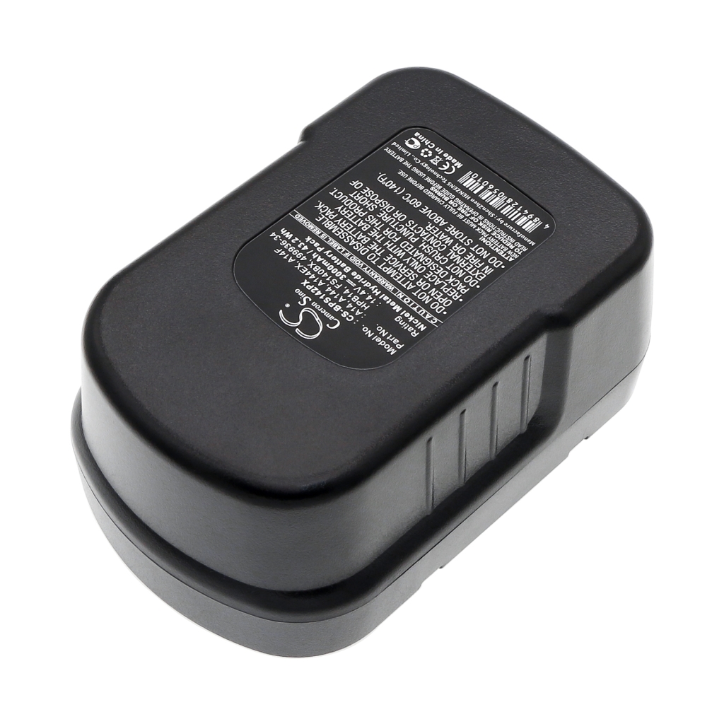 Teollisuusakku Firestorm CS-BPS142PX