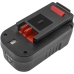 Teollisuusakku Firestorm CS-BPS180PW