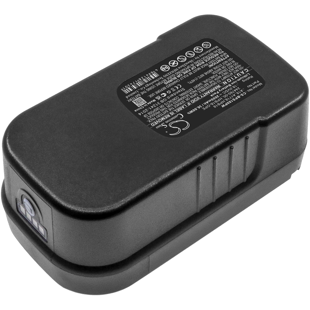 Teollisuusakku Firestorm CS-BPS180PW