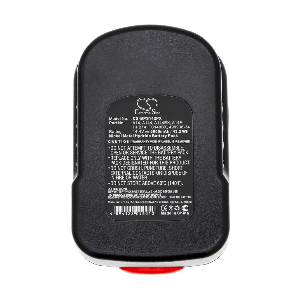 Battery Replaces BD-1444L