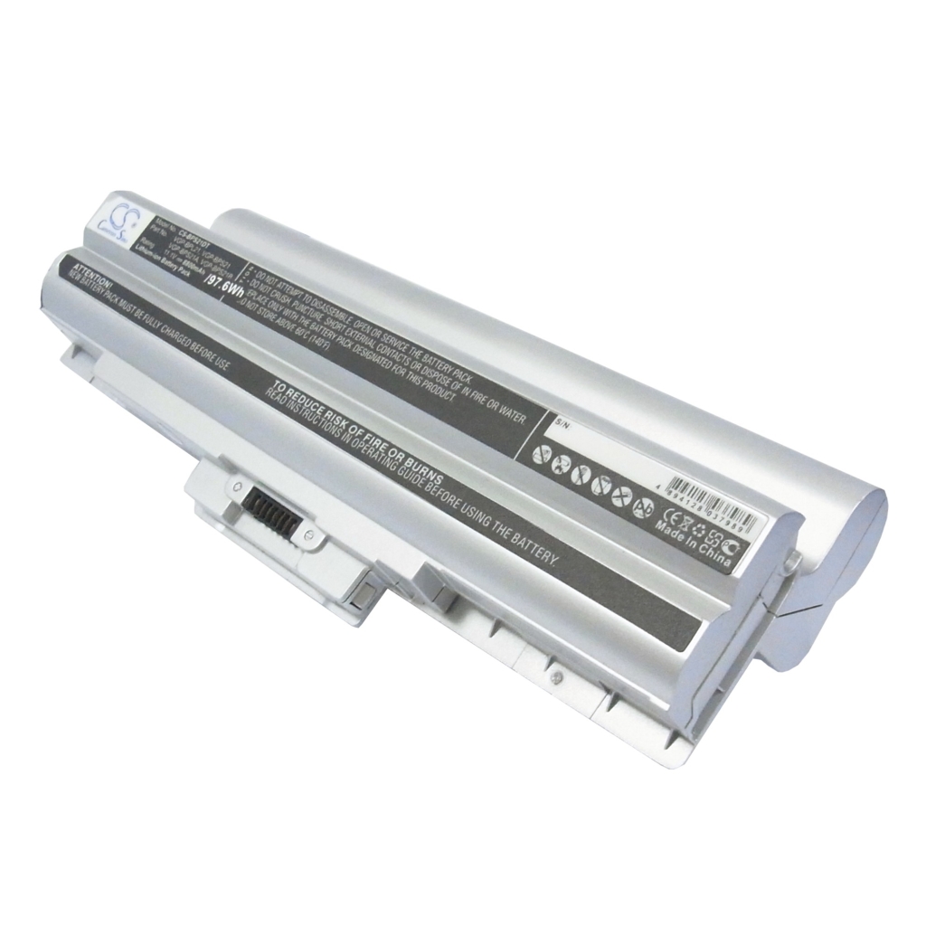 Akku yhteensopiva Sony CS-BPS21DT