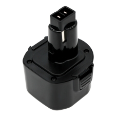 Yhteensopiva akun vaihto Black & decker A9251,PS120,PS120A