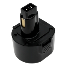 Yhteensopiva akun vaihto Black & decker A9251,PS120,PS120A