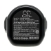 Teollisuusakku Firestorm CS-BPS230PW