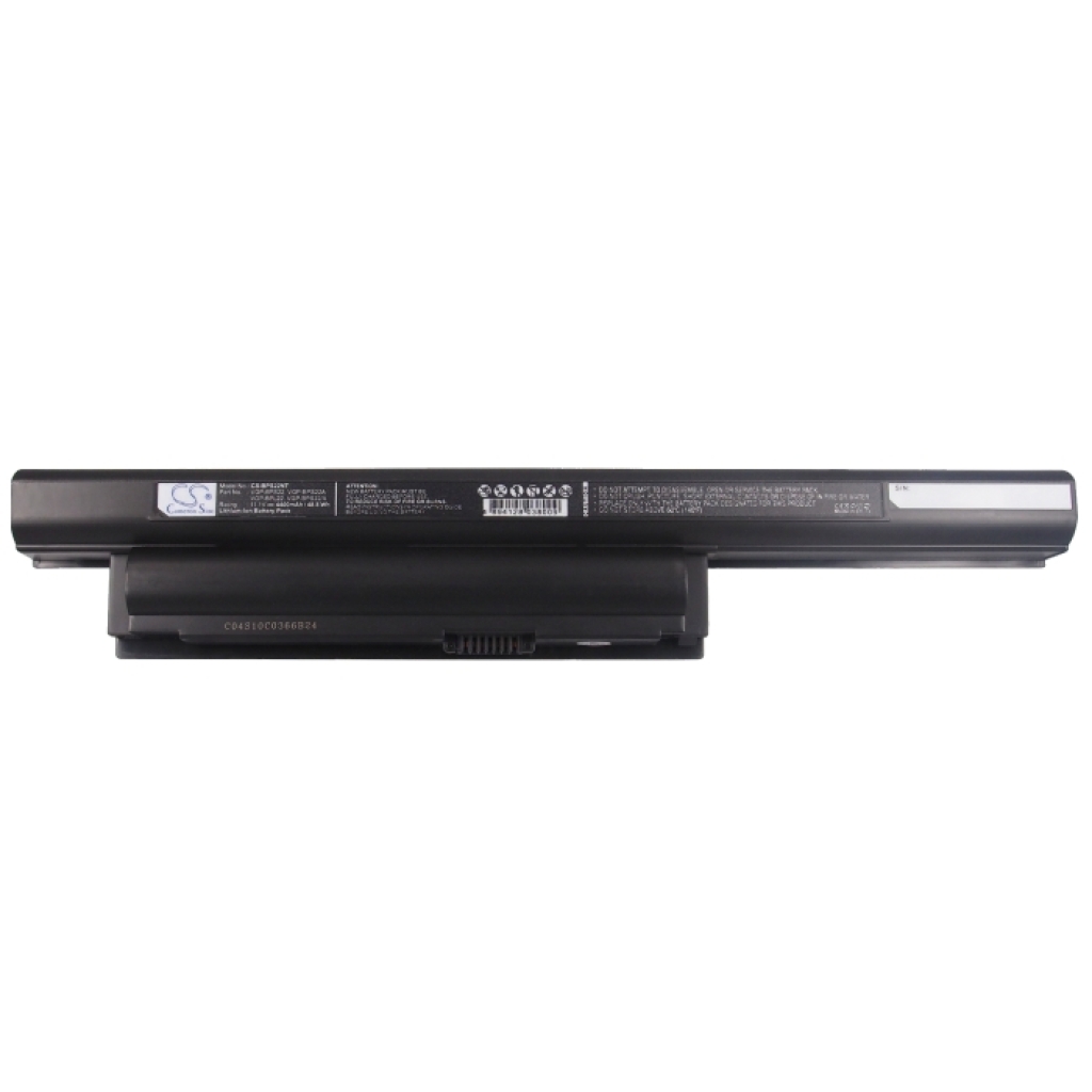 Sony VAIO VPC-EA23EN/W