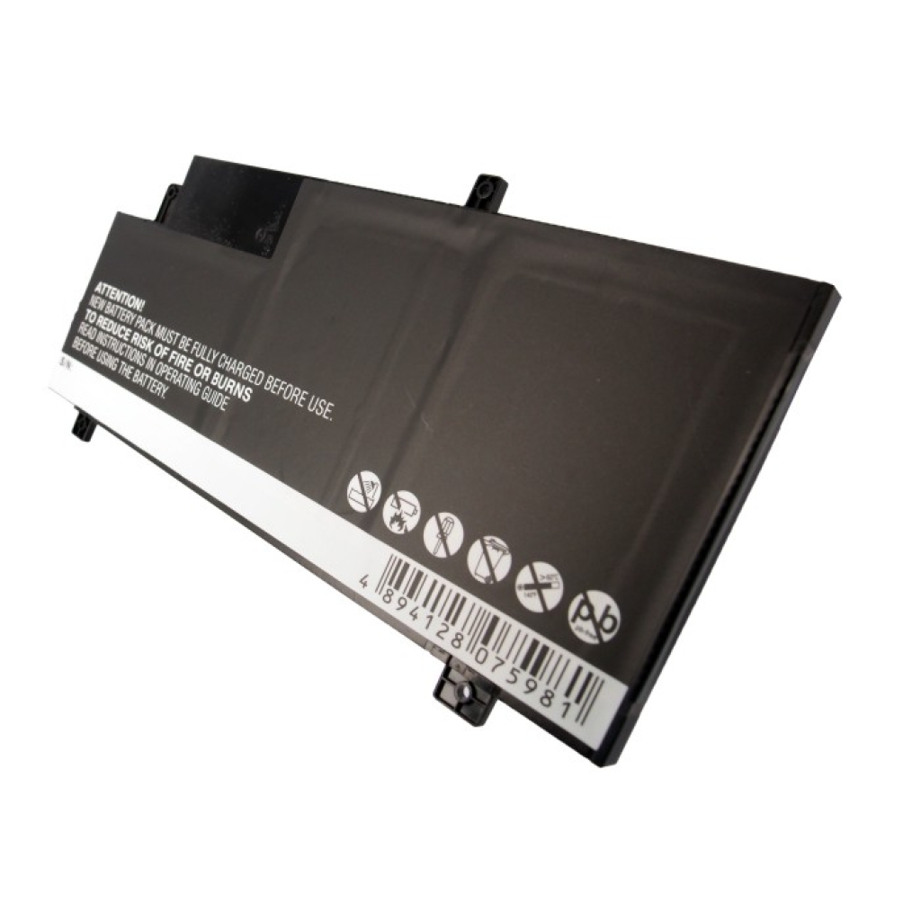 Akut Kannettavan tietokoneen akku CS-BPS34NB