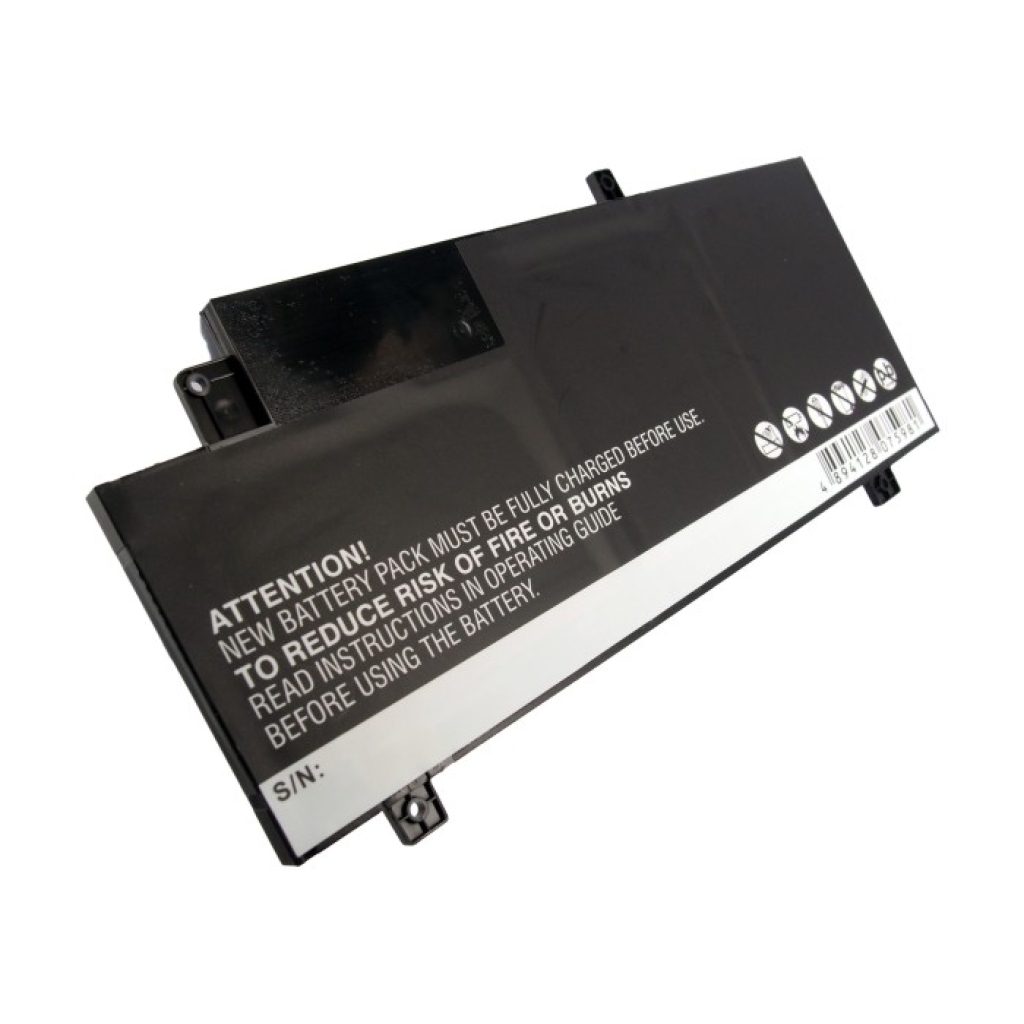 Akut Kannettavan tietokoneen akku CS-BPS34NB