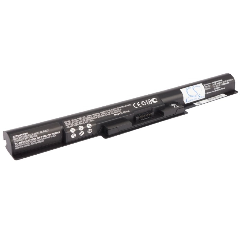 Akut Kannettavan tietokoneen akku CS-BPS35NB