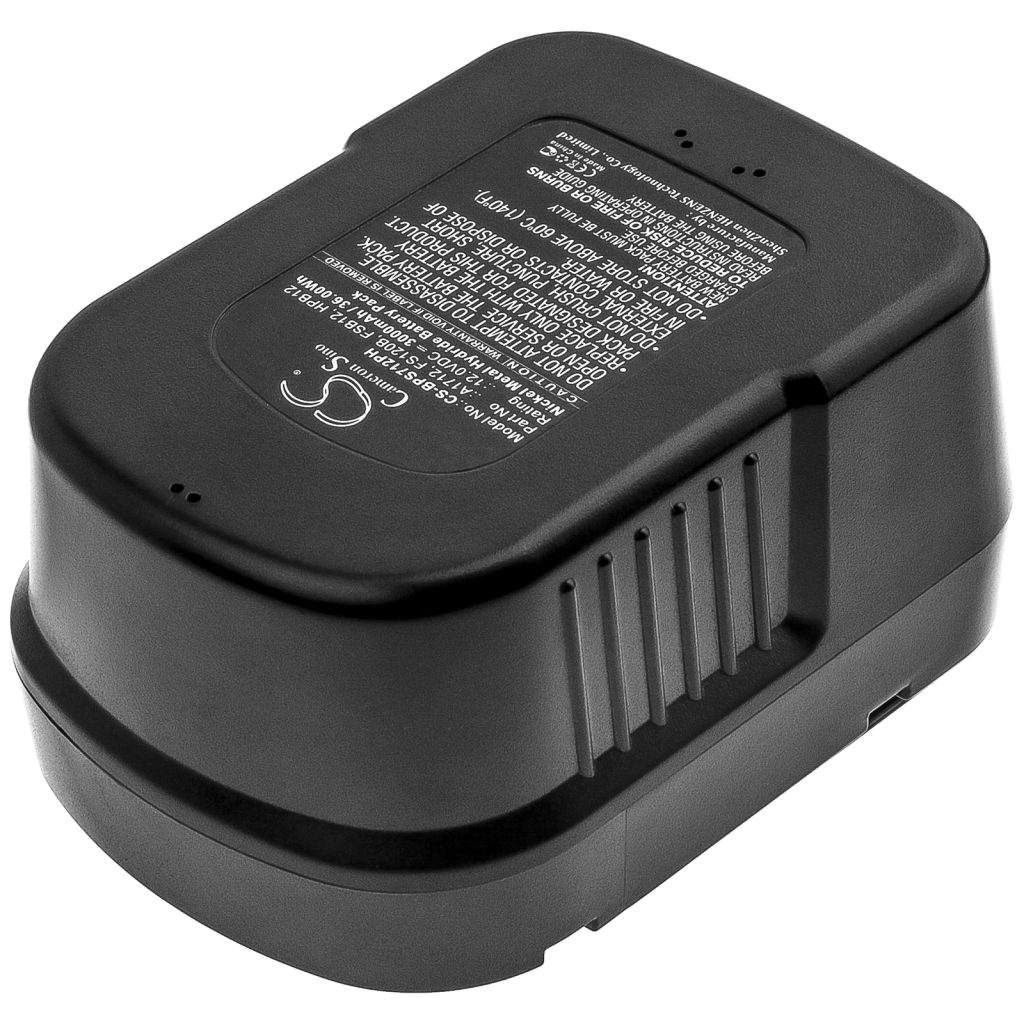 Teollisuusakku Firestorm CS-BPS712PH
