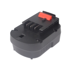 Yhteensopiva akun vaihto Black & decker 244760-00,499936-34,499936-35,90534824,A12...