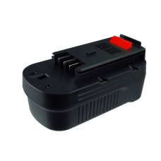 Yhteensopiva akun vaihto Firestorm 244760-00,499936-34,499936-35,90534824,A12...