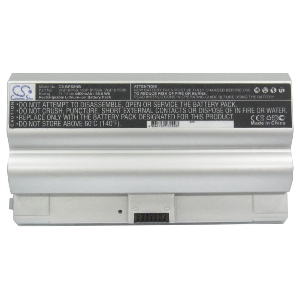 CMOS / Varmuuskopioakku Sony CS-BPS8NB
