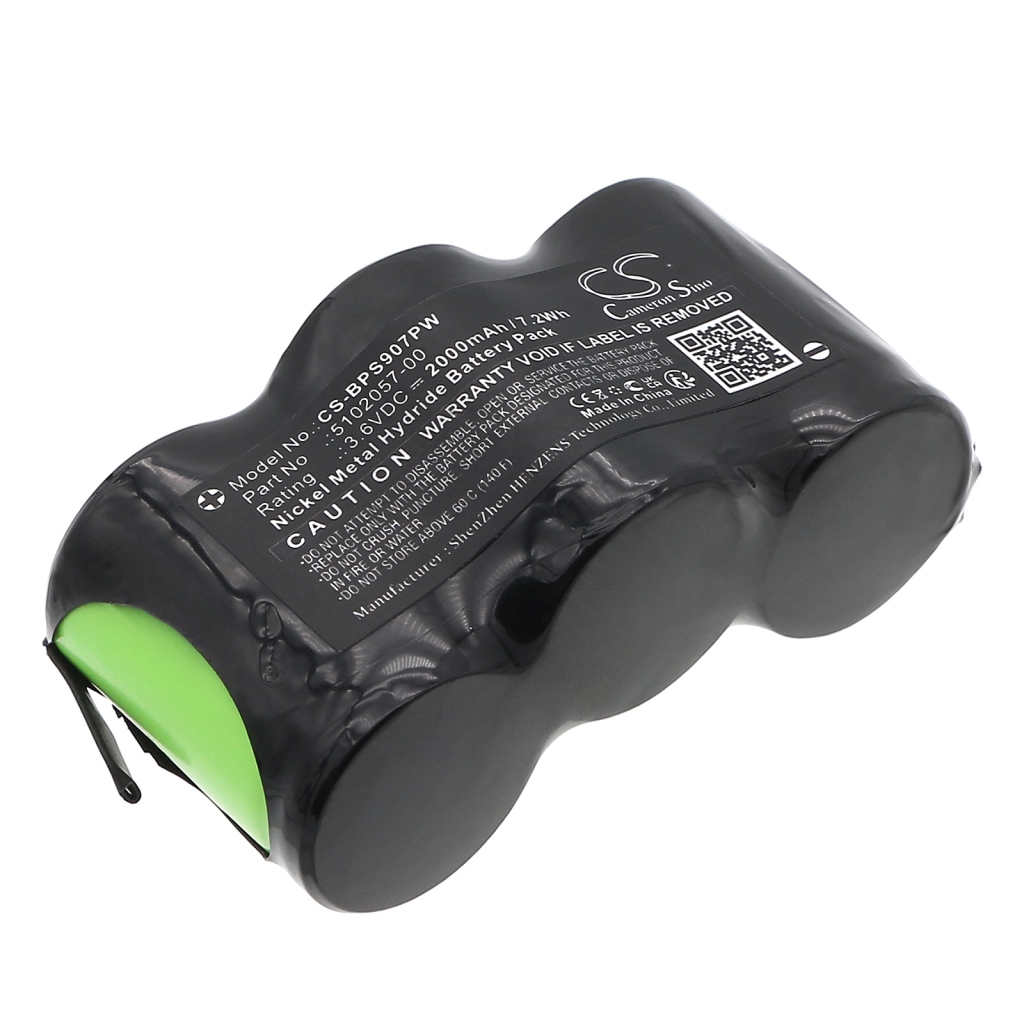 Akut Teollisuusakku CS-BPS907PW