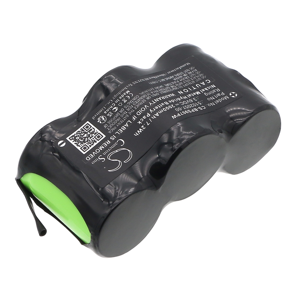 Akut Teollisuusakku CS-BPS907PW