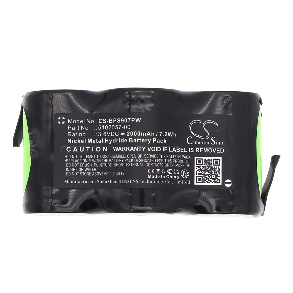 Akut Teollisuusakku CS-BPS907PW