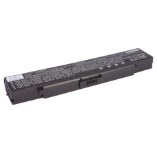 Yhteensopiva akun vaihto Sony A-1359-666-A,VGP-BPS10,VGP-BPS9,VGP-BPS9/B,VGP-BPS9/S...