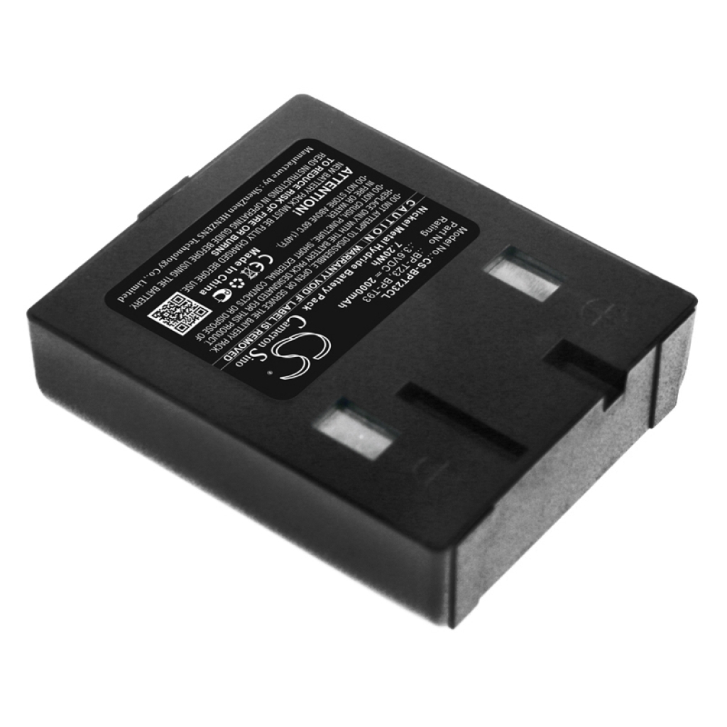 Langattoman puhelimen akku NOMAD 3470 (CS-BPT23CL)