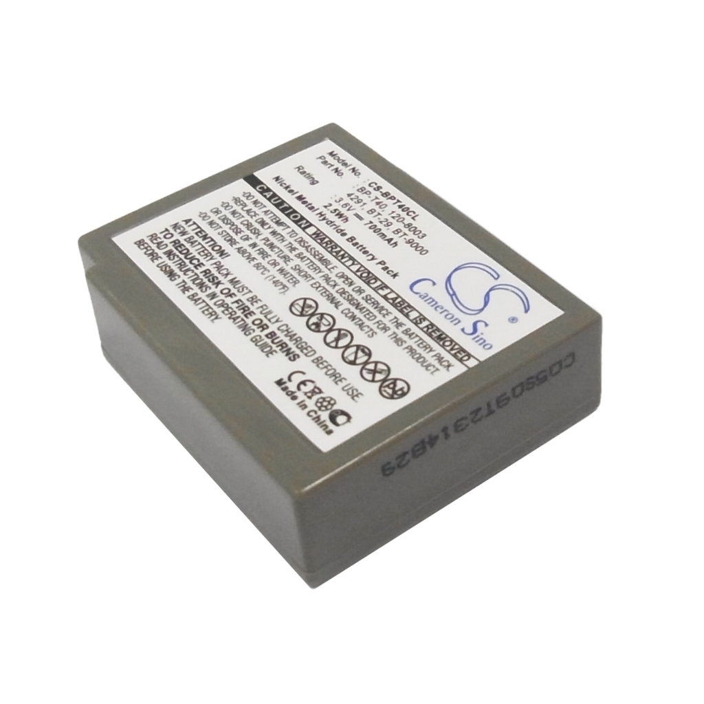 Langattoman puhelimen akku Radio Shack 43-8008 (CS-BPT40CL)