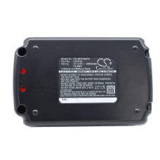 Yhteensopiva akun vaihto Black & decker LBX1540,LBX1540-2,LBX2040,LBX254,LBX2540...