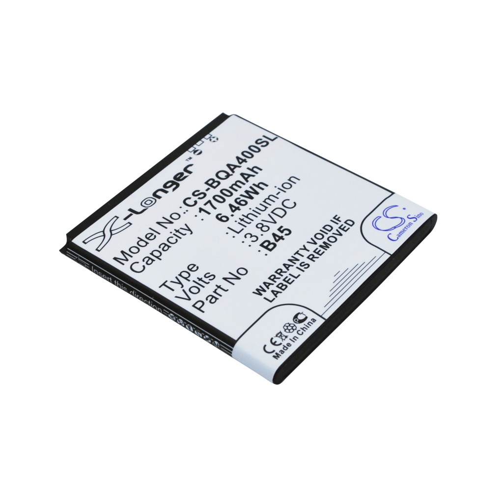 Akut Matkapuhelimen akku CS-BQA400SL