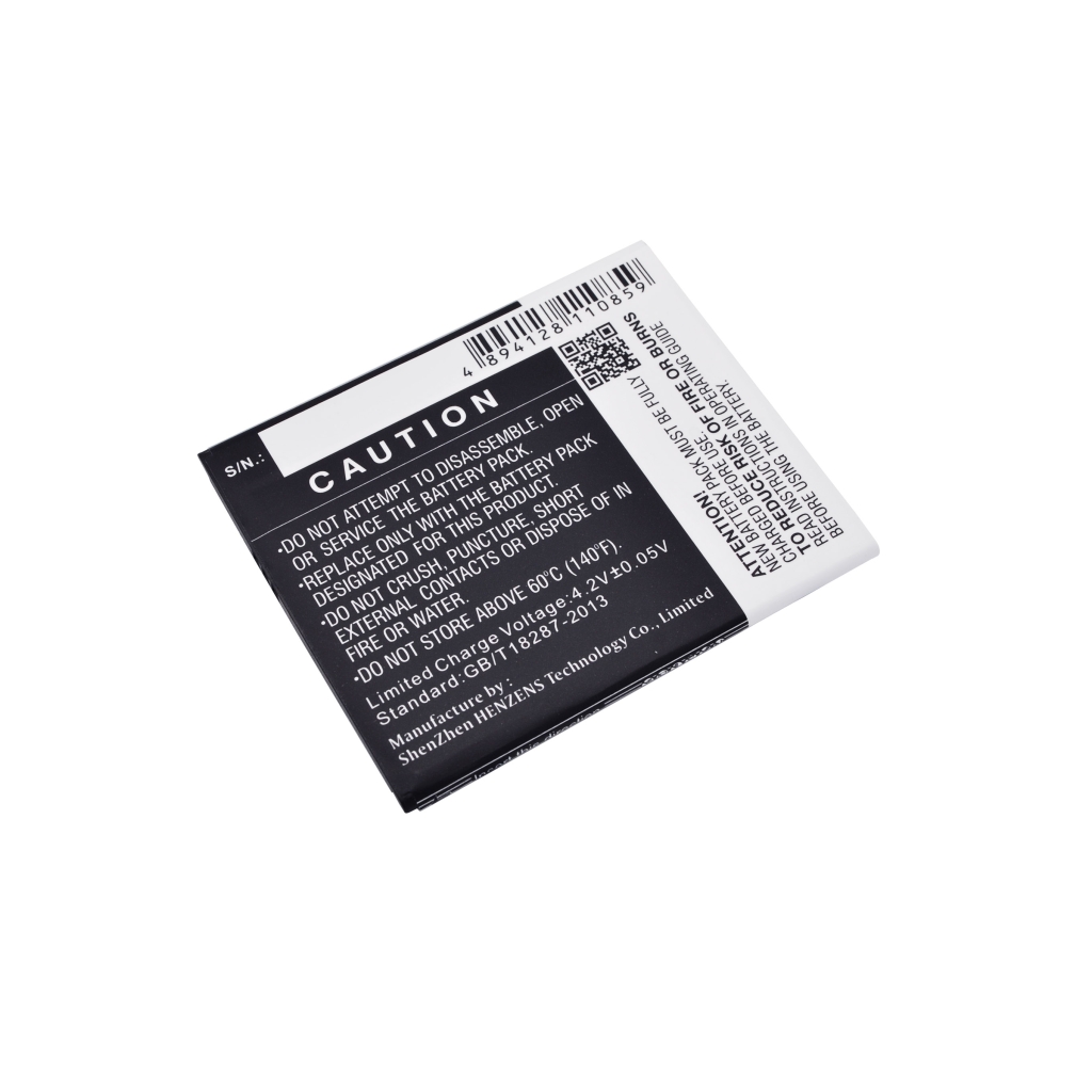 Akut Matkapuhelimen akku CS-BQA510SL