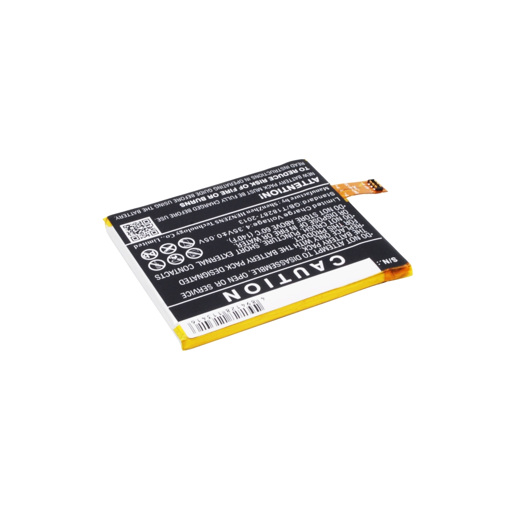 Akku yhteensopiva Bq CS-BQE451SL