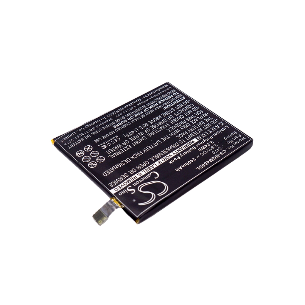 Matkapuhelimen akku Bq Aquaris A4.5 (CS-BQM450SL)