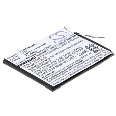 Yhteensopiva akun vaihto Bq 3120