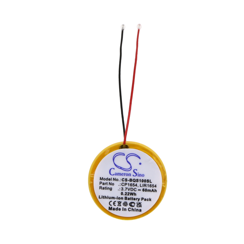 Langattoman kuulokkeen akku Bose soundsport pulse (CS-BQS100SL)