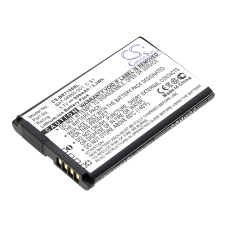 Yhteensopiva akun vaihto BlackBerry ACC-10477-001,BAT-06860-001,C-S1
