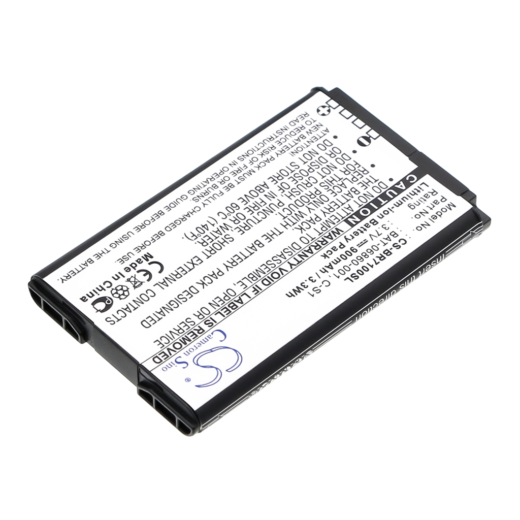 Matkapuhelimen akku Blackberry CS-BR7100SL