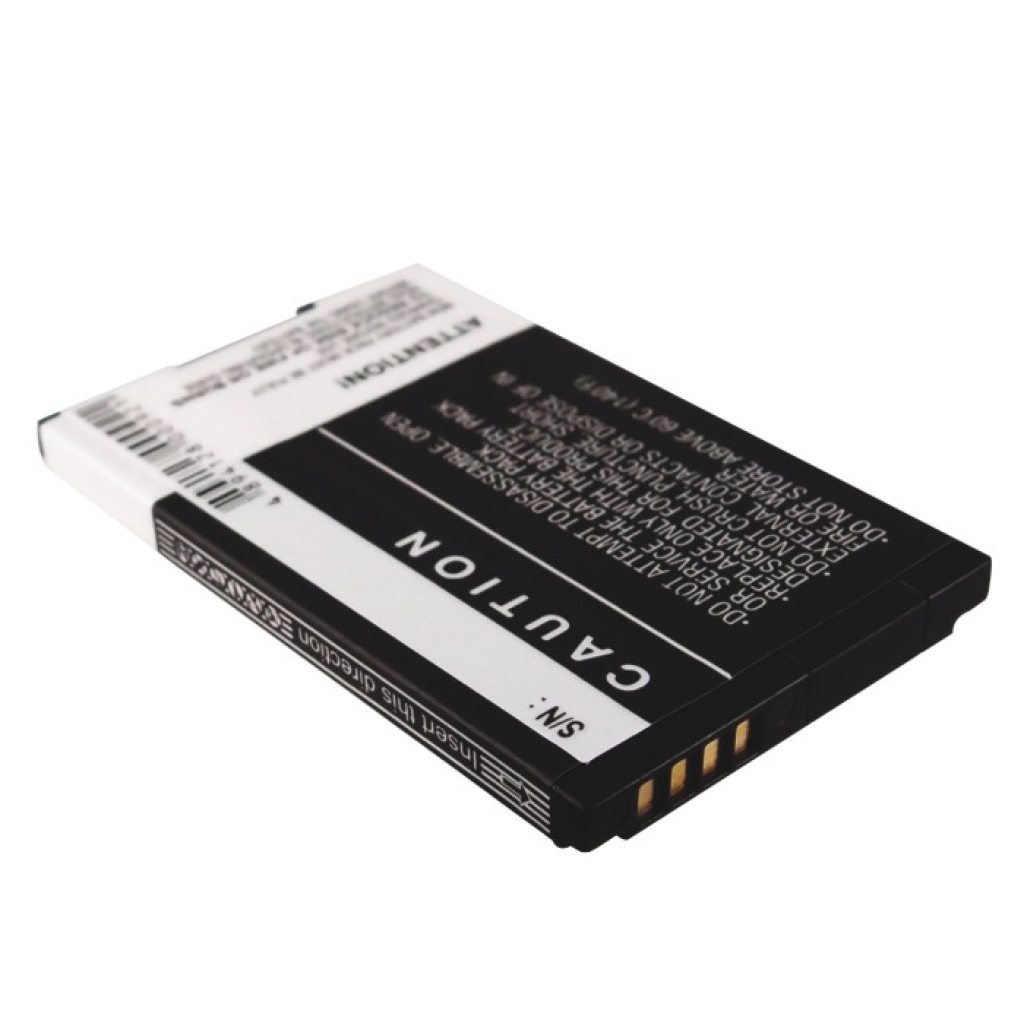 Akku yhteensopiva Blackberry CS-BR8100SL