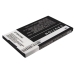 Akku yhteensopiva Blackberry CS-BR8100SL