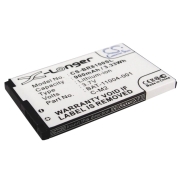 Battery compatibleWith Blackberry