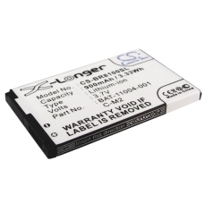 Yhteensopiva akun vaihto BlackBerry BAT-11004-001,C-M2