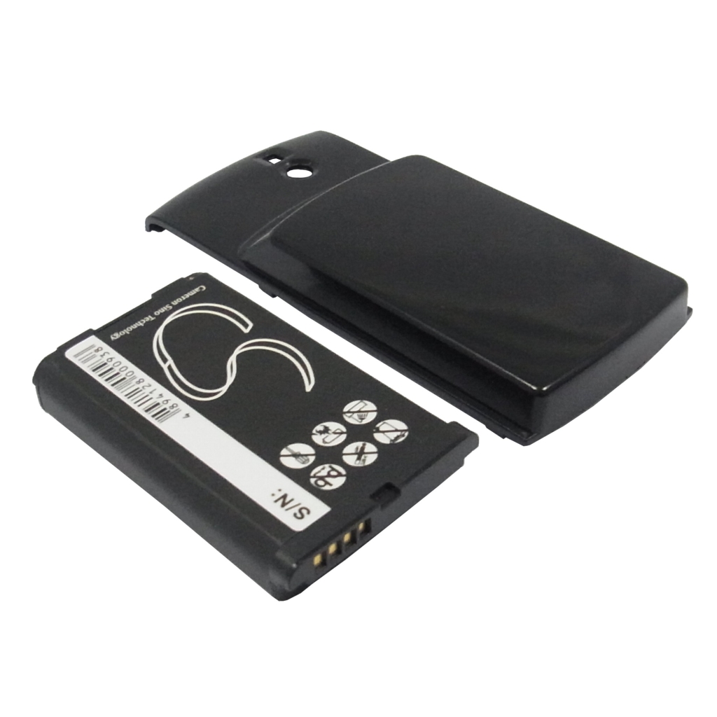 Akku yhteensopiva Blackberry CS-BR8100XL