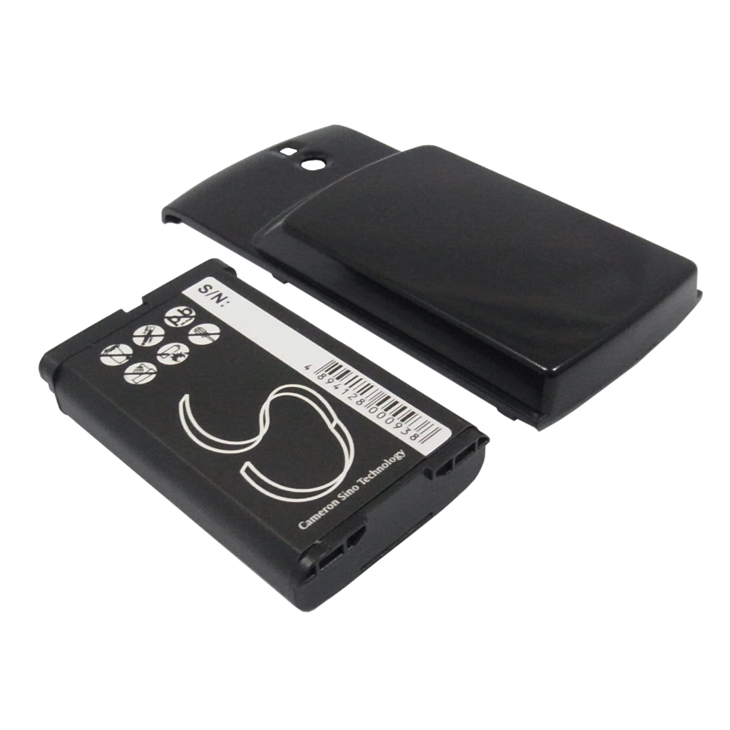 Akku yhteensopiva Blackberry CS-BR8100XL
