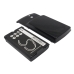 Akku yhteensopiva Blackberry CS-BR8100XL
