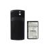 Akku yhteensopiva Blackberry CS-BR8100XL